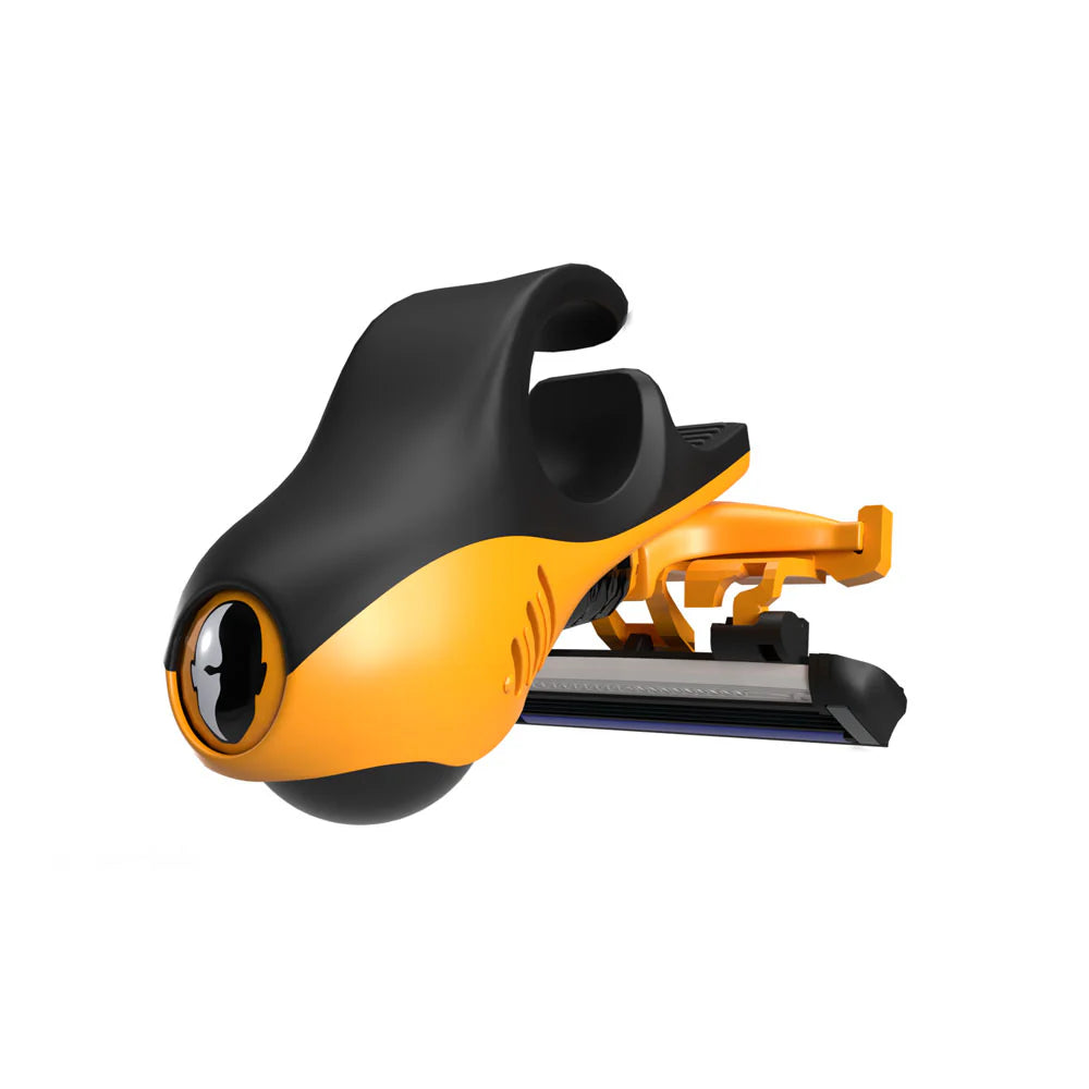 RasoSpeed + 1 cartuccia inclusa (4 lame)