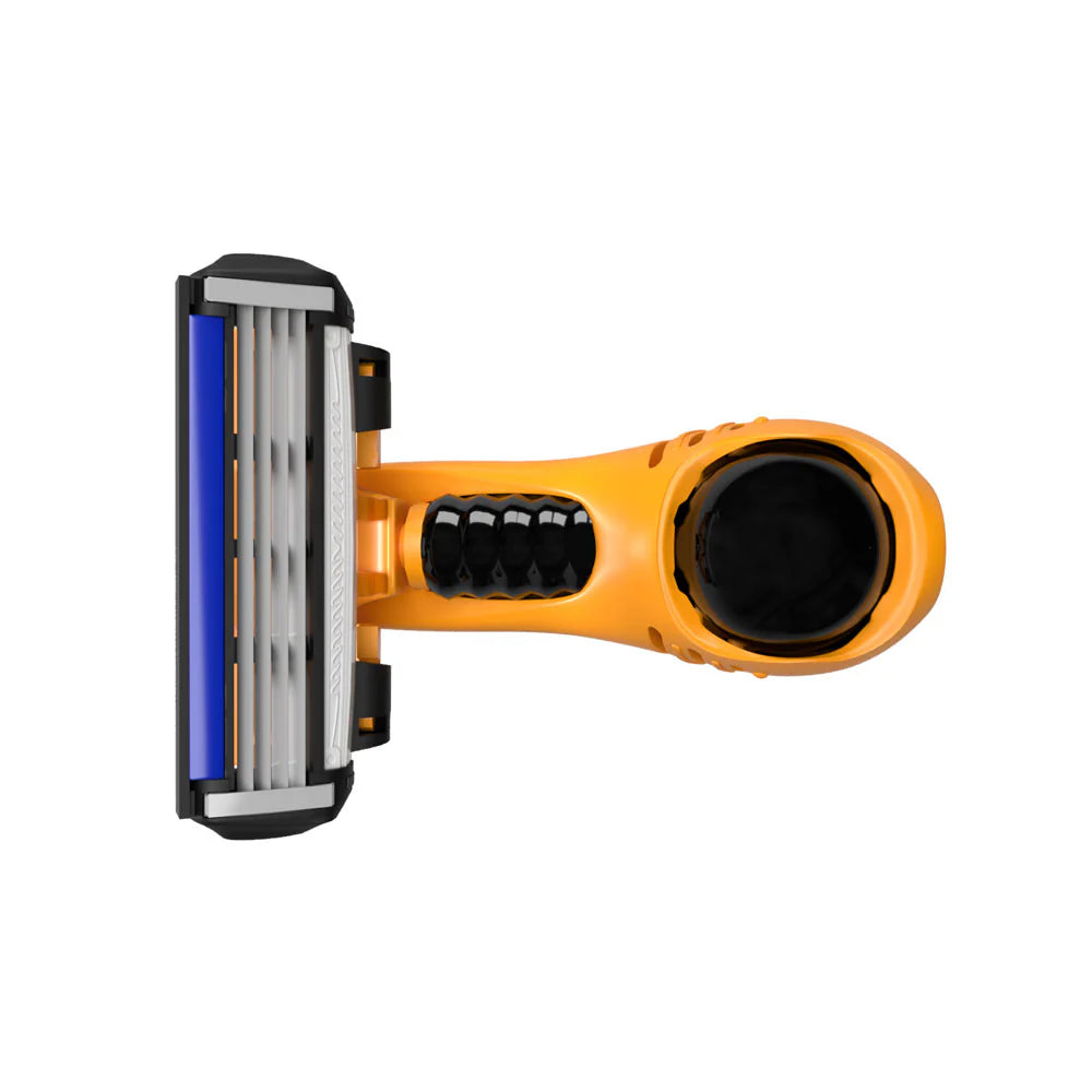 RasoSpeed + 1 cartuccia inclusa (4 lame)