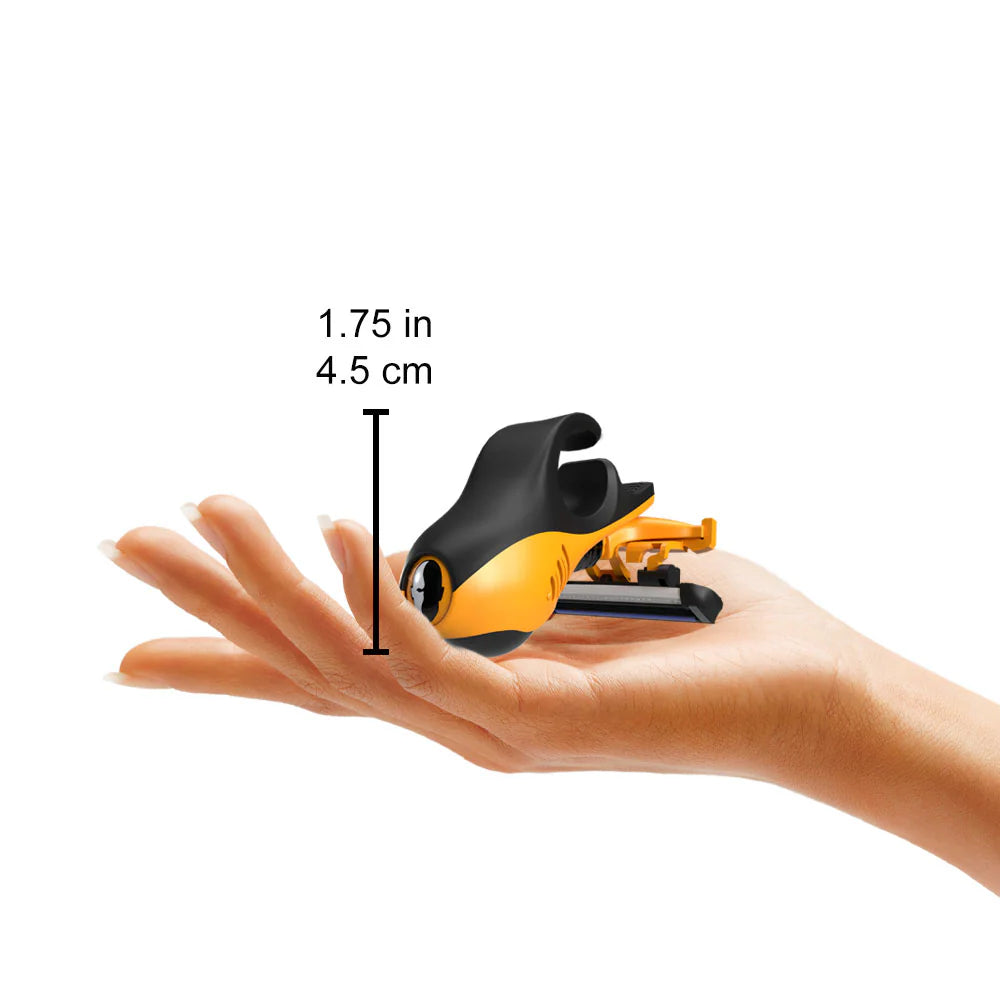 RasoSpeed + 1 cartuccia inclusa (4 lame)