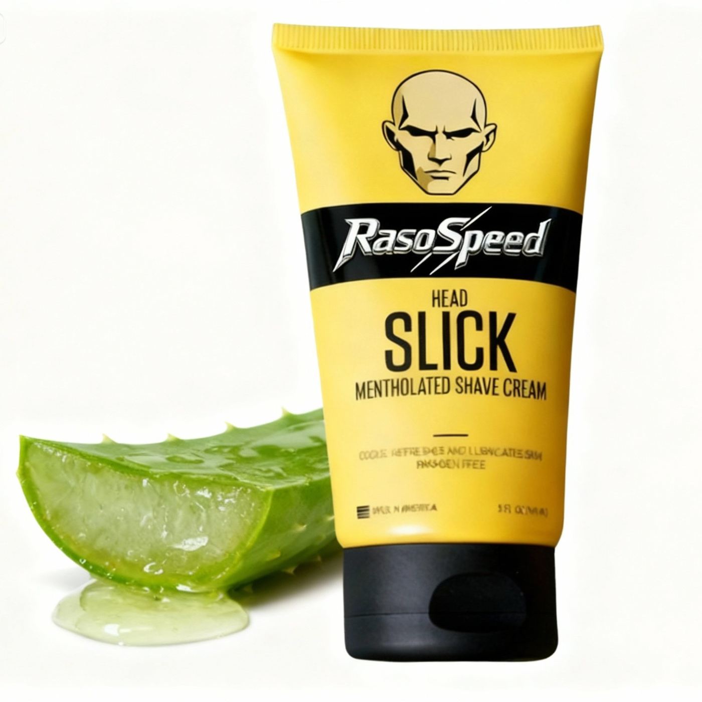 Gel Rasatura mentolato HeadSlick 145gr di RasoSpeed