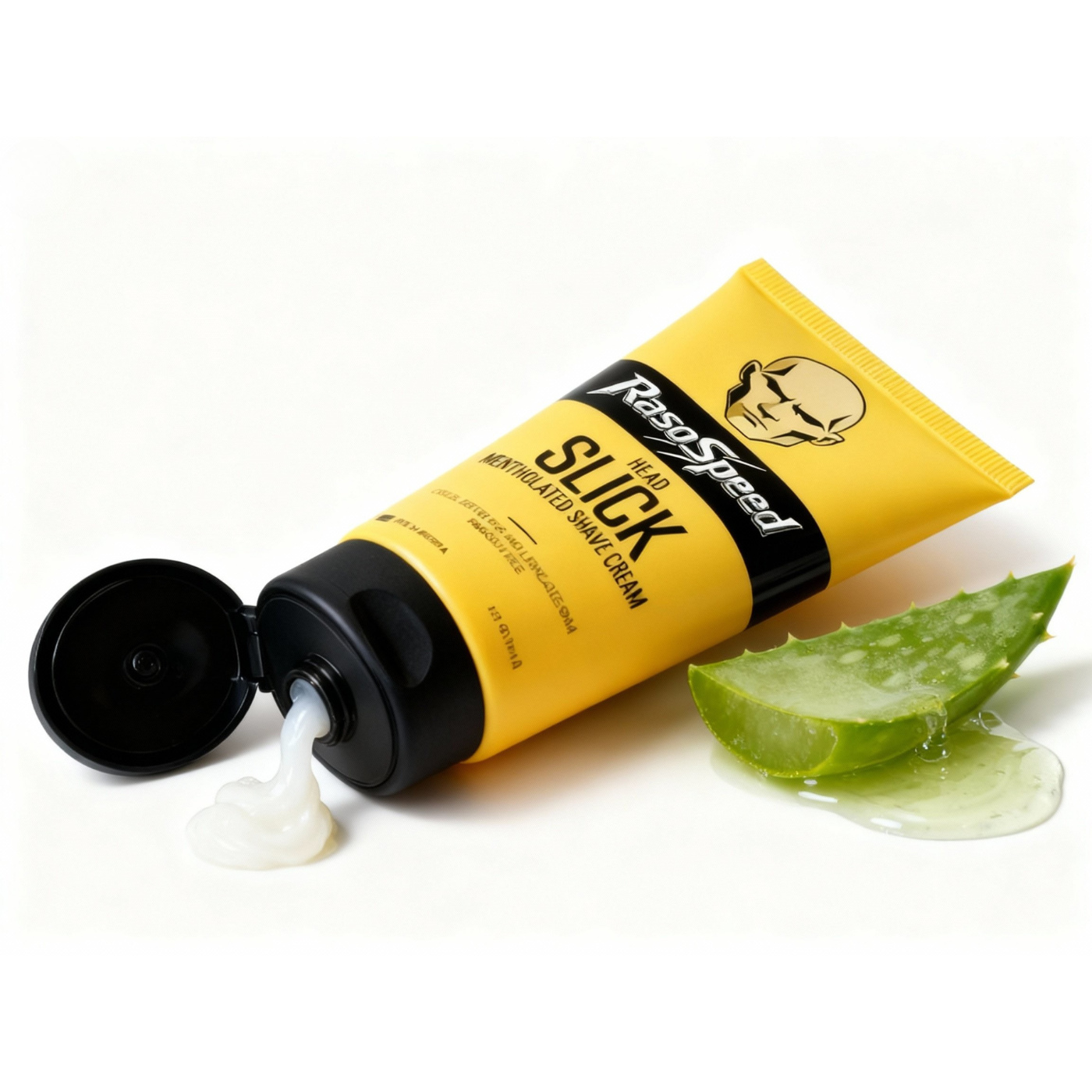 Gel Rasatura mentolato HeadSlick 145gr di RasoSpeed